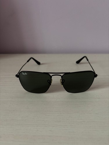 Vintage ray ban l2847 caravan - vintage,