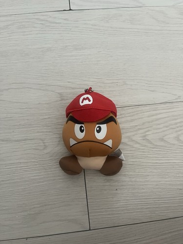Super mario goomba plush - goomba,