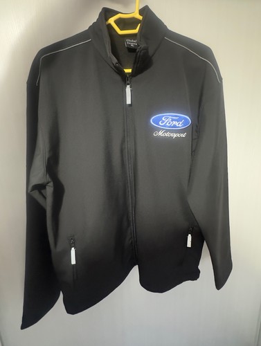 Ford motorsport softshell - ford,