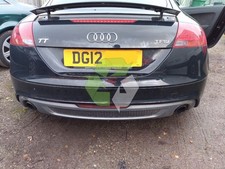 AUDI TT TFSI S LINE BLACK