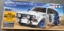 Tamiya Ford Escort MK2 Rally