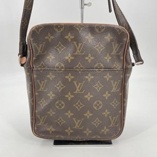 Auth LOUIS VUITTON Monogram Petit Marceau M40264 Vintage Unisex Shoulder Bag