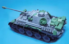 1/35 WW2 German Panther