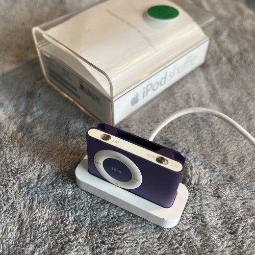 Apple ipod shuffle 2nd - shuffle,