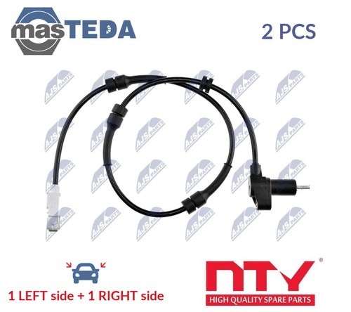 Hca 013 abs - abs, speed