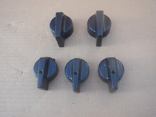 HARRISON M300. 5 CONTROL KNOBS FOR HEADSTOCK