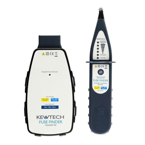 Kewtech fusefinder2 - kewtech,