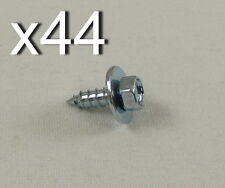 VW Type 3 Wing Fender Speed SCREW 44pcs Notchback Fastback Squareback 61-74