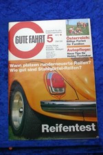 Safe Journey 5/72 VW Air