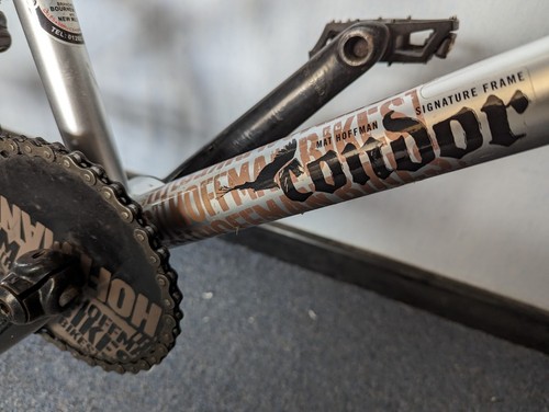 Hoffman condor bmx mid - hoffman,