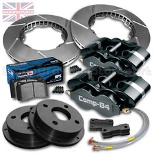 Fits Fiat Strada 130 TC [1983/88] Front 4 Pot Brake Kit – 15 ” – PR3