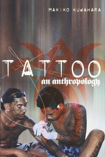 Makiko kuwahara tattoo - makiko,