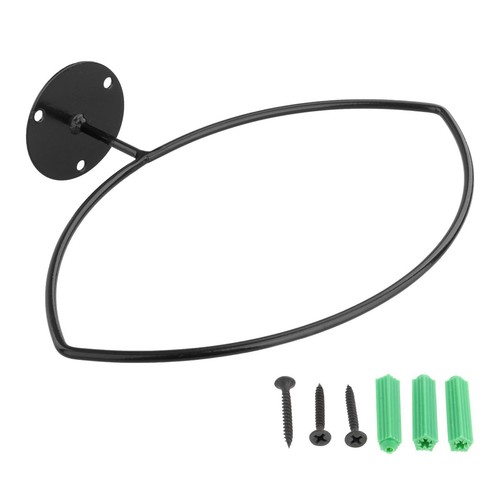 Metal wall mounted ball - metal, wall-mounted