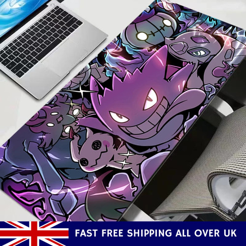 Large gaming mouse pad desk - mouse,