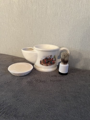 Vintage wade ceramic shaving - wade,