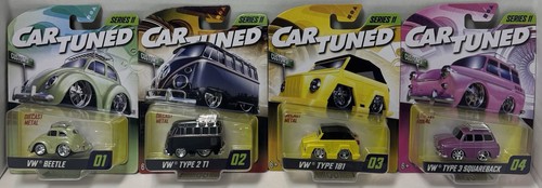 Lot car tuned series 11 - of,