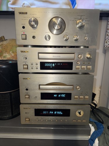 Teac h500 series - a-h500, stereo