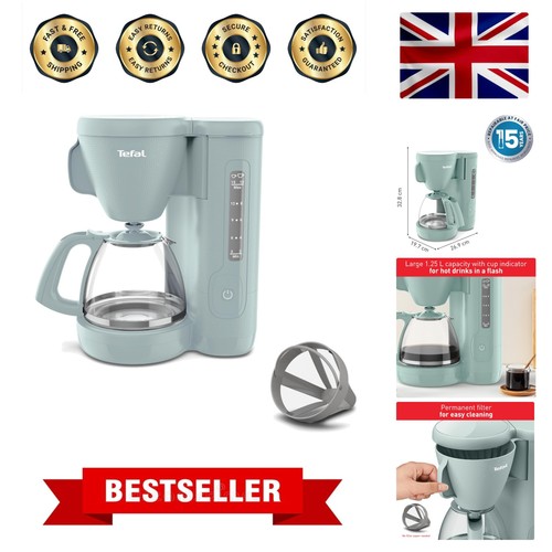 Eucalyptus drip coffee maker - eucalyptus,