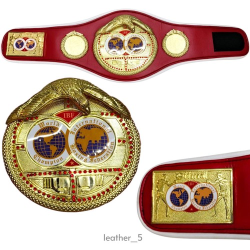 Ibf boxing championship - ibf,
