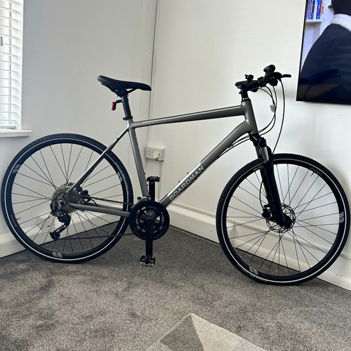 Boardman mtx hybrid bike - boardman,