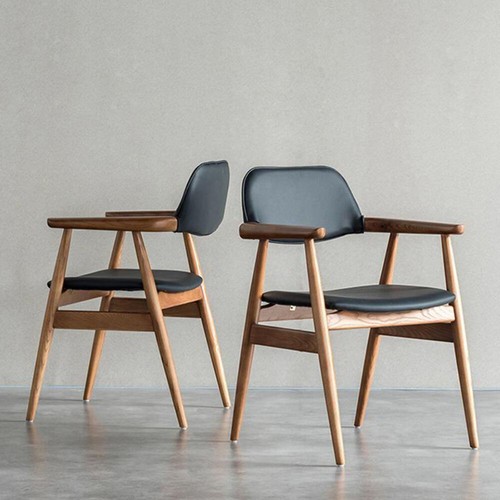 Hans wegner style - style, black