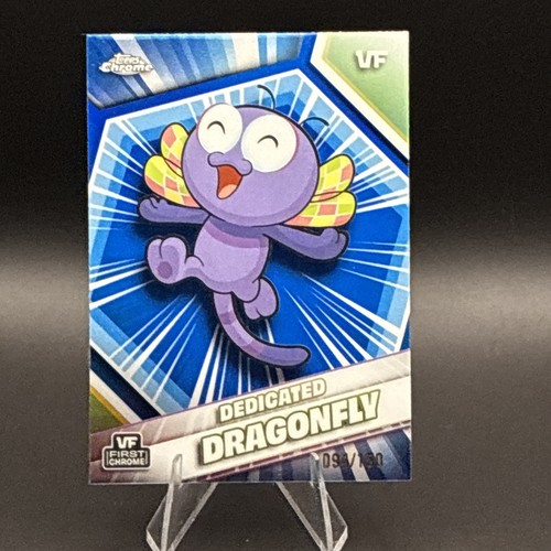 2026 topps chrome veefriends - chrome,