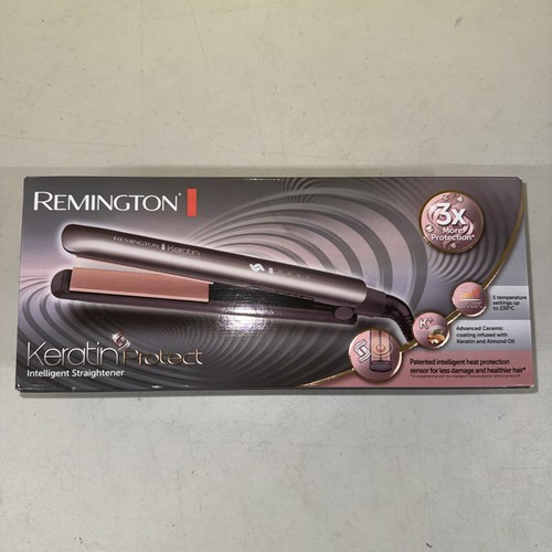 Remington keratin protect - keratin,