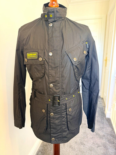 Barbour international duke - barbour,