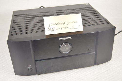 Marantz mm7055 channel - marantz,