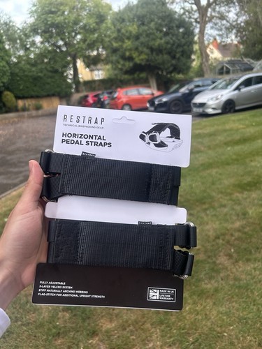 Restrap pedal straps - restrap,