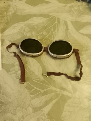 Ww2 sun goggles german - sun,