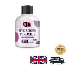 Natural 3% Hydrogen Peroxide -