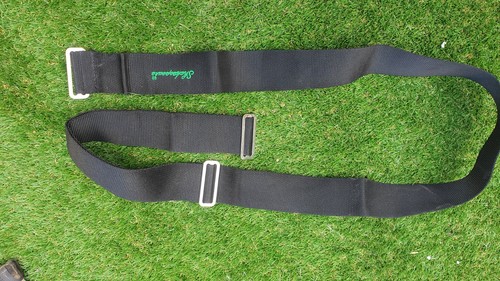 Shakespeare seatbox shoulder - shakespeare,