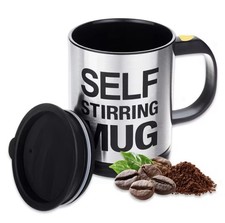 Stainless Steel Self-Stirring