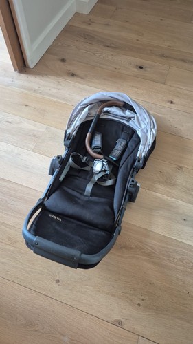 Uppababy vista 2016 - 2016, in