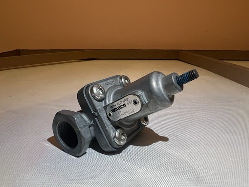 Wabco pressure limiting - pressure,