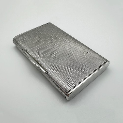 Antique snuff box sterling - snuff,
