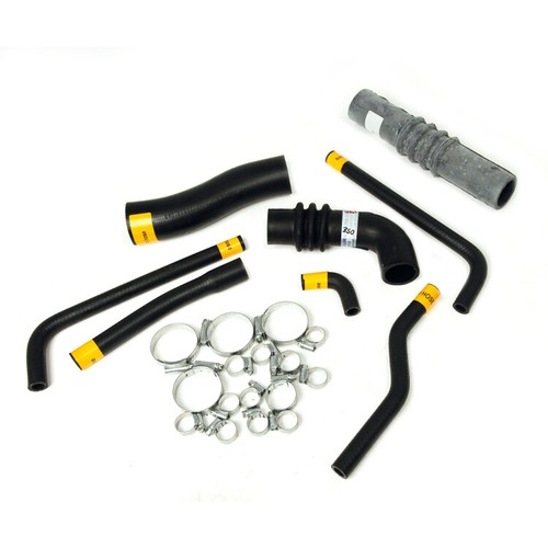 Jaguar xk120 hose clamp kit - xk120,