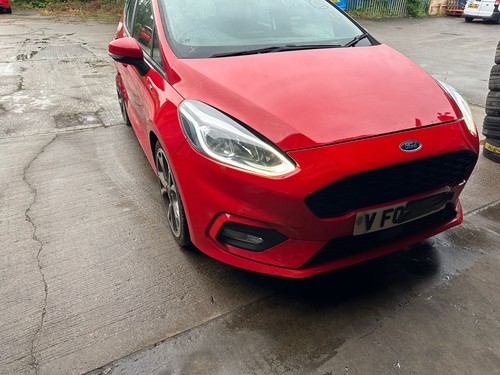 Ford fiesta ecoboost - ford,