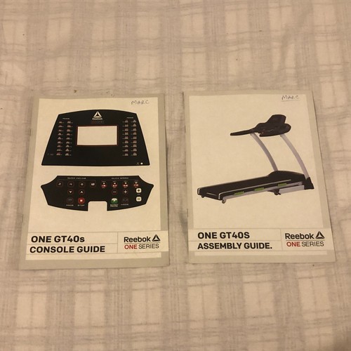 Reebok one gt40s treadmill - reebok,