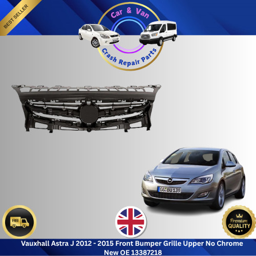 Vauxhall astra 2012 2015 - vauxhall, j