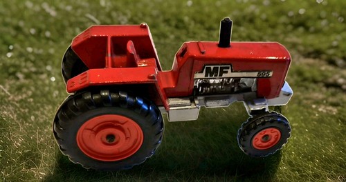 Matchbox superfast massey - matchbox,