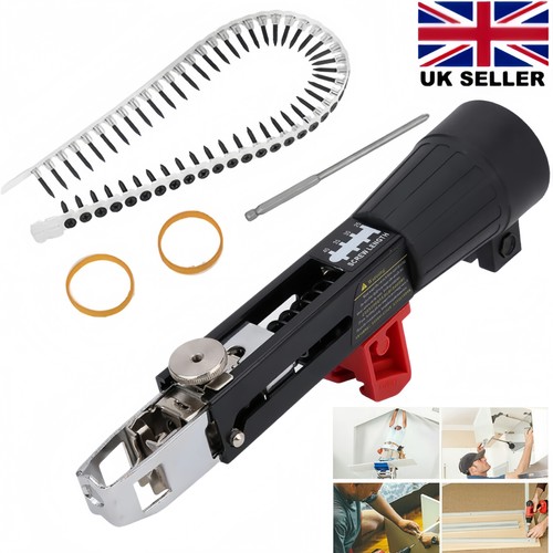 Automatic screw chain nail - nail, gun