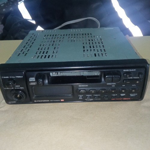 Vintage pioneer keh m4500 - vintage,
