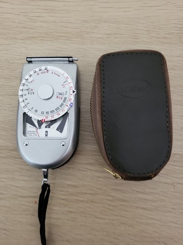 Vintage sekonic leader - vintage,