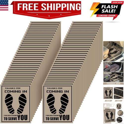 500 pcs waterproof paper car - pcs,