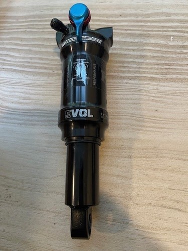 Fox float dps evol - float, 165mm