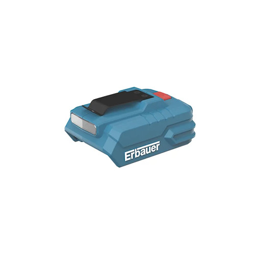 Erbauer usb charging adaptor - charging,