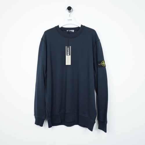 Stone island navy brushed - stone,