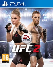 EA Sports UFC 2 (PS4)